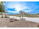 Landscaped pond with golf course view at 17802 N Bridle Ln, Surprise, AZ 85374