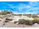 Serene pond with fountain and golf course view at 17802 N Bridle Ln, Surprise, AZ 85374