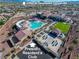 Presidio Resident's Club featuring a pool and recreational areas at 17842 W Chuckwalla Canyon Rd, Goodyear, AZ 85338