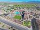 Presidio Resident's Club with pool and green space at 17842 W Chuckwalla Canyon Rd, Goodyear, AZ 85338