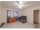 Charming bedroom with crib and wood dresser at 203 E Beech Ave, Casa Grande, AZ 85122