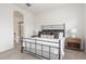 Main bedroom with ensuite bathroom access at 2485 S Quaintance St, Gilbert, AZ 85295