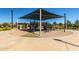 Community playground with shade structure at 2485 S Quaintance St, Gilbert, AZ 85295