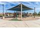 Community playground with shade structure at 2485 S Quaintance St, Gilbert, AZ 85295