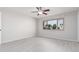 Spacious bedroom with wood-look floors at 2524 S El Paradiso -- # 121, Mesa, AZ 85202