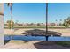 Peaceful waterfront view overlooking a canal and golf course at 2524 S El Paradiso -- # 121, Mesa, AZ 85202