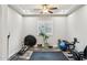 Well-equipped home gym, ready for a workout at 27573 N 174Th Dr, Surprise, AZ 85387