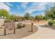 Lake Park entrance to The Bridges at Gilbert community playground and picnic area at 3501 E Apricot Ln, Gilbert, AZ 85298