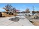 Community spray park with playground and shaded seating at 3501 E Apricot Ln, Gilbert, AZ 85298