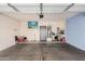 Attached garage with ample space for storage and vehicles at 3621 W Glass Ln, Phoenix, AZ 85041