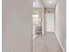 Bright and airy entryway with wood-look tile flooring at 36582 N Lincoln Red Rd, San Tan Valley, AZ 85143