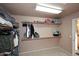 Spacious walk-in closet with ample shelving and hanging space at 4741 S Desert Dawn Dr, Gold Canyon, AZ 85118