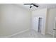 Comfortable bedroom with marble floors and closet with ample storage at 5403 S 360 Th Ave, Tonopah, AZ 85354