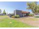 View of the community pool and surrounding area at 5406 W Hearn Rd, Glendale, AZ 85306