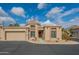 Charming home with a tile roof and a two-car garage, creating a warm curb appeal at 6366 N 19Th St, Phoenix, AZ 85016