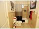 Full bathroom with tub, toilet and shower at 6416 W Parkside Ln, Glendale, AZ 85310