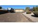 Spacious RV garage with additional parking at 6416 W Parkside Ln, Glendale, AZ 85310