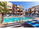 Refreshing community pool perfect for relaxation at 6605 N 93Rd N Ave # 1082, Glendale, AZ 85305