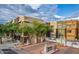 Modern townhouses with gated entrance and landscaped grounds at 6605 N 93Rd N Ave # 1082, Glendale, AZ 85305