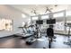 Community gym with cardio equipment and a wide array of machines at 6605 N 93Rd N Ave # 1082, Glendale, AZ 85305