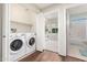 Convenient laundry room with washer and dryer included at 6605 N 93Rd N Ave # 1082, Glendale, AZ 85305