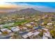 Luxury community with golf course views and beautiful desert landscape at 7500 E Boulders Pkwy # 11, Scottsdale, AZ 85266