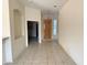 Bright and spacious entryway with tile flooring at 7668 E Thunderhawk Rd, Scottsdale, AZ 85255