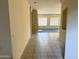 View of the living room from entryway at 7668 E Thunderhawk Rd, Scottsdale, AZ 85255