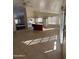 Kitchen with island and tile floor at 7685 W San Miguel Ave, Glendale, AZ 85303