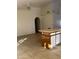 Kitchen with island and tile flooring at 7685 W San Miguel Ave, Glendale, AZ 85303