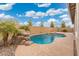 Escape to your own backyard oasis with a refreshing pool and spa at 7718 W Raymond St, Phoenix, AZ 85043