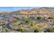 Aerial view of community with park and surrounding homes at 7917 S 32Nd Ter, Phoenix, AZ 85042