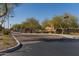 Gated entrance to Sweetwater Heights community at 8827 W Dahlia Dr, Peoria, AZ 85381