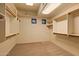 Large walk-in closet with ample shelving and hanging space at 10962 E Old Trails Rd, Scottsdale, AZ 85262