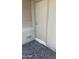 Exterior view of a door and gravel at 11596 W Sierra Dawn Blvd # 105, Surprise, AZ 85378