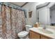 Clean bathroom with shower and vanity at 14300 W Bell Rd # 502, Surprise, AZ 85374