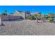 Landscaped yard with gravel and drought-tolerant plants at 16351 W Yucatan Dr, Surprise, AZ 85388