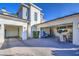 Two-car garage with ample storage space at 20628 E Natalie Way, Queen Creek, AZ 85142