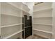 Large pantry with ample shelving at 2383 E Cana Ln, Casa Grande, AZ 85194