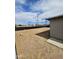 Large backyard with a view of a privacy fence at 2611 N 40Th Ave, Phoenix, AZ 85009