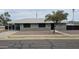 Single story home with gray exterior and gravel driveway at 2611 N 40Th Ave, Phoenix, AZ 85009