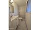 Clean bathroom with updated vanity and tile shower at 3307 W Altadena Ave, Phoenix, AZ 85029