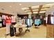 Well-lit pro shop, offering various apparel and equipment at 33448 N 69Th Pl, Scottsdale, AZ 85266