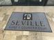 Seville Golf & Country Club welcome mat at 3374 E Virgil Dr, Gilbert, AZ 85298