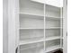 Large walk-in pantry with ample shelving at 41929 W Springtime Rd, Maricopa, AZ 85138