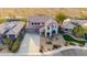 Aerial view of house, yard, and neighborhood at 44020 N 50Th Ln, New River, AZ 85087