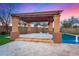 Stunning backyard with pergola, pool, and spacious patio at 44020 N 50Th Ln, New River, AZ 85087