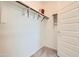 Large walk-in closet with shelving and hanging rods at 4526 E Danta St, San Tan Valley, AZ 85143