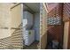 Outdoor laundry shed with washer and dryer at 5115 N 22Nd Ave # 1, Phoenix, AZ 85015