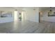 Open concept living room and kitchen with hardwood flooring at 5115 N 22Nd Ave # 1, Phoenix, AZ 85015